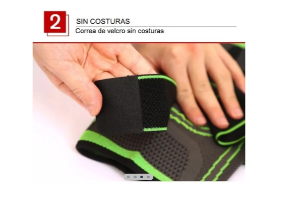 Miniatura 2 de Rodillera deportiva